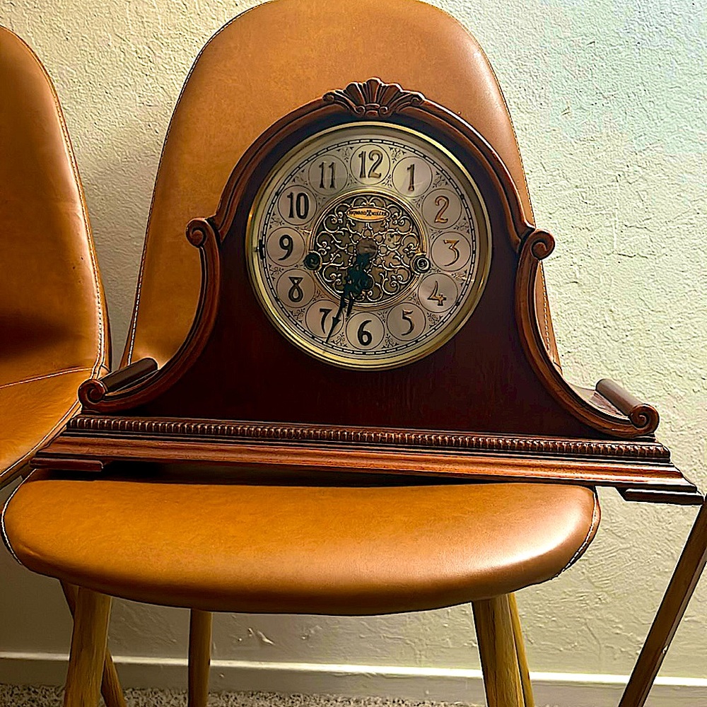 Howard miller clock